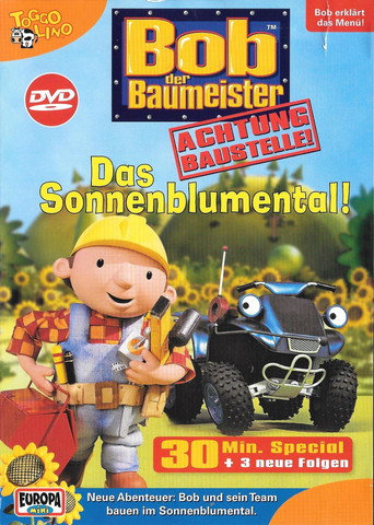 Bob der Baumeister - Das Sonnenblumental (2005)
