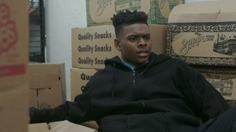 Marvel's Capa y Daga