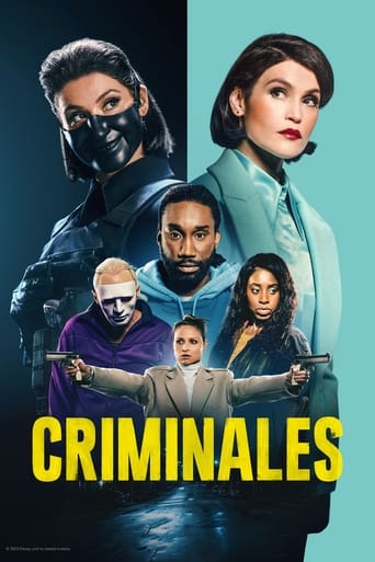 Poster of Criminales