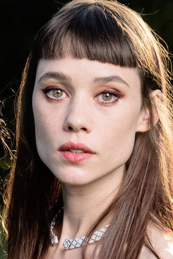 Foto de Astrid Bergès-Frisbey