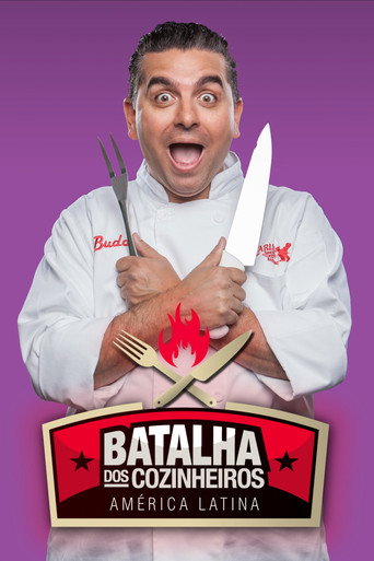 Batalha dos Cozinheiros: América Latina