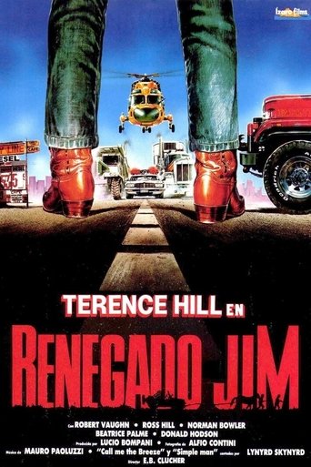 Poster of Renegado Jim