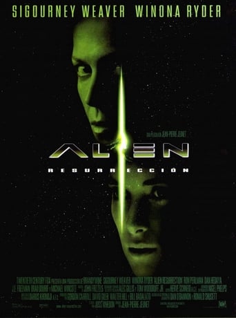 Alien: Resurrection Special Edition (1997)