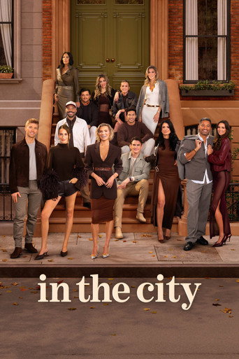 In the City (2026年)のポスター画像 - FindKey