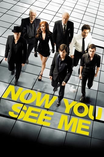 Now You See Me image
