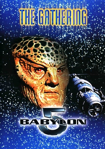 Babylon 5: The Gathering poster