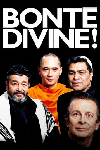 Bonté divine ! poster