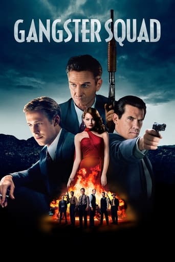 Poster för Gangster Squad