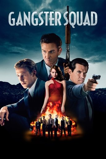 Gangster Squad poster image