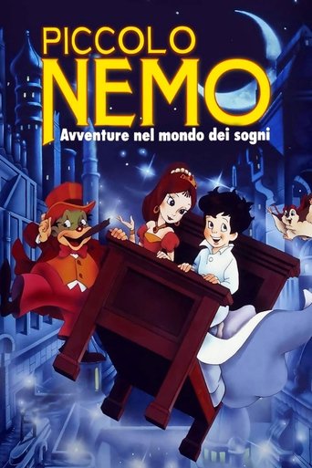 Piccolo Nemo - Avventure nel mondo dei sogni