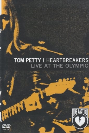 Poster för Tom Petty and the Heartbreakers: Live at the Olympic (The Last DJ)