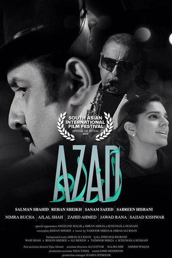 Azad (2018)