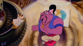 Cena de Um Cara da Lâmpada