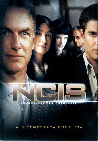 NCIS: Investigação Naval Temporada 1