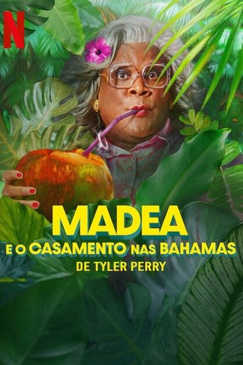Madea e o Casamento nas Bahamas (2025) Dual Áudio 5.1 WEB-DL 1080p