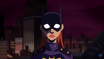 Batman vs Teenage Mutant Ninja Turtles backdrop 4