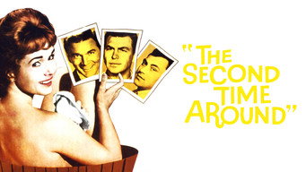 The Second Time Around (1961)