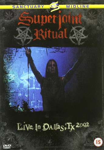 Superjoint Ritual: Live in Dallas, Texas (1970)