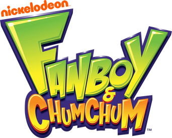 Fanboy and Chum Chum logo