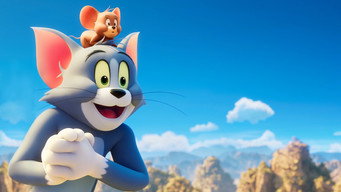 Tom and Jerry: Forbidden Compass (2025)