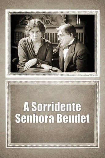 Pôster de A Sorridente Senhora Beudet