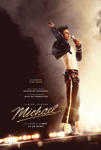 Michael — poster 239, 675 × 1000