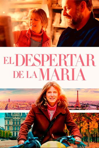 Cartell de El despertar de la Maria