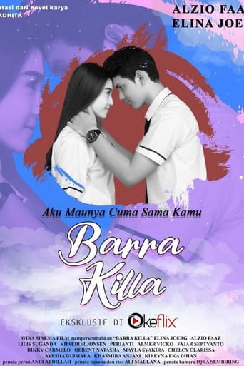 Poster of Barra Killa