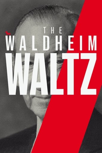 Poster of The Waldheim Waltz
