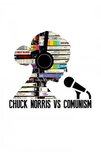 Chuck Norris vs Comunism