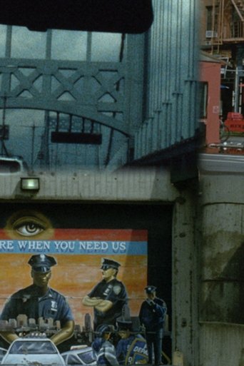 Escape to New York poster