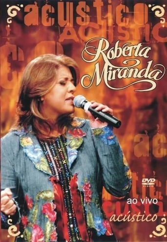 Poster of Roberta Miranda - Acústico ao Vivo