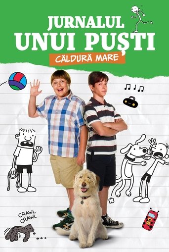 Jurnalul unui pusti: Caldura mare
