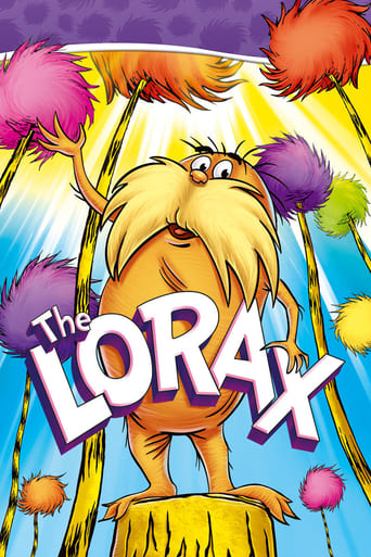 Le Lorax en streaming 