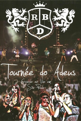 Tournée do Adeus (2009)