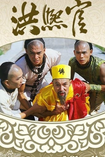 Poster of The Master of Shaolin