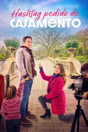 Hashtag Pedido de Casamento
