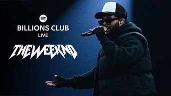 Billions Club Live with The Weeknd: A Concert Film backdrop 3