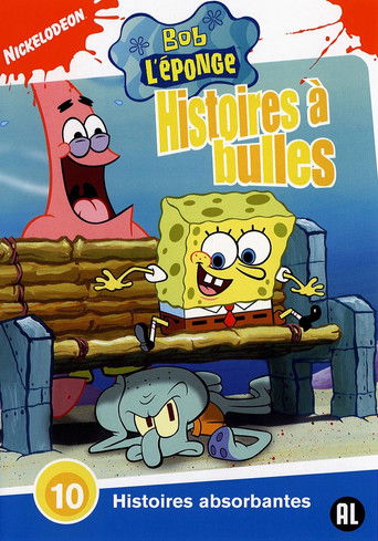 SpongeBob SquarePants: Tide and Seek