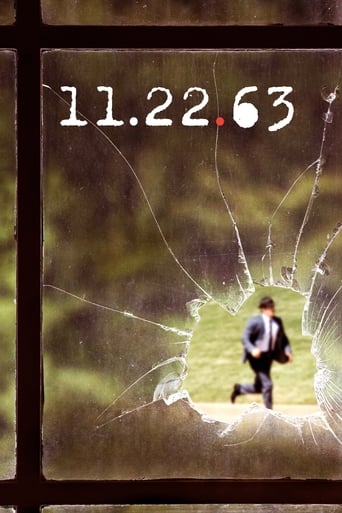 11.22.63 Poster Image