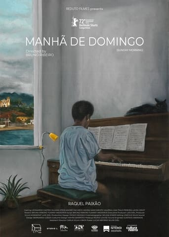 Manhã de Domingo en streaming 