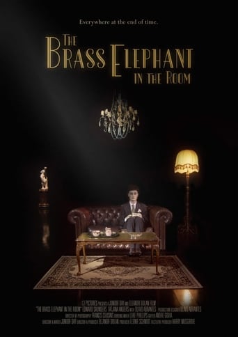 Poster of The Brass Elephant in the Room