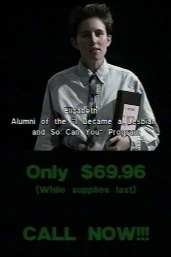 I Became a Lesbian and So Can You poster