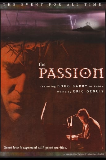 The Passion en streaming 