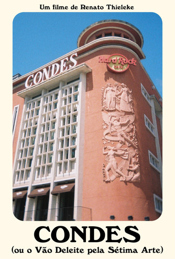 Condes (ou o V&atilde;o Deleite pela S&eacute;tima Arte) (2024)