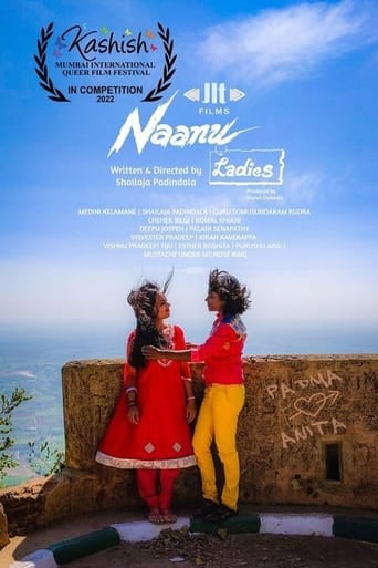 Poster of Naanu Ladies