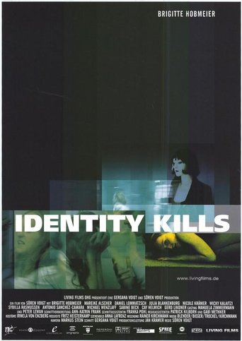 Poster för Identity Kills