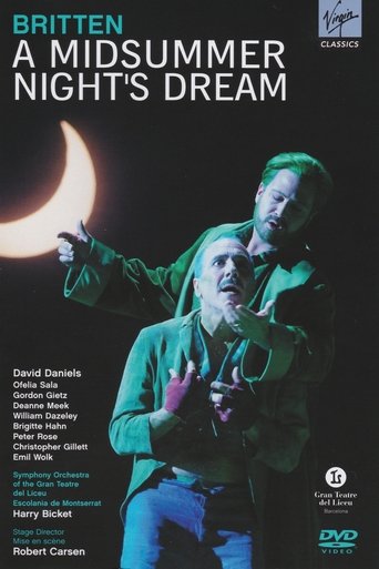 Benjamin Britten - A Midsummer Night's Dream