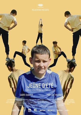 Poster of Jeûne d'été