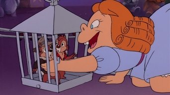 Cena de Fora de Série - Guardas Florestais